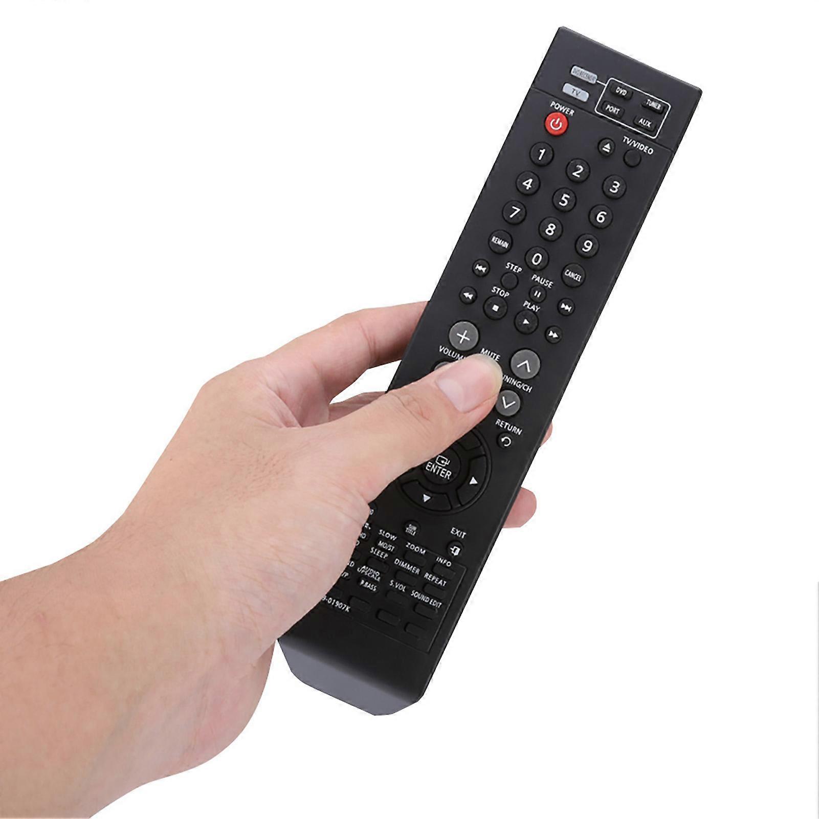 Multi function DVD Player Replacement Remote Control for Samsung AH59-01907K