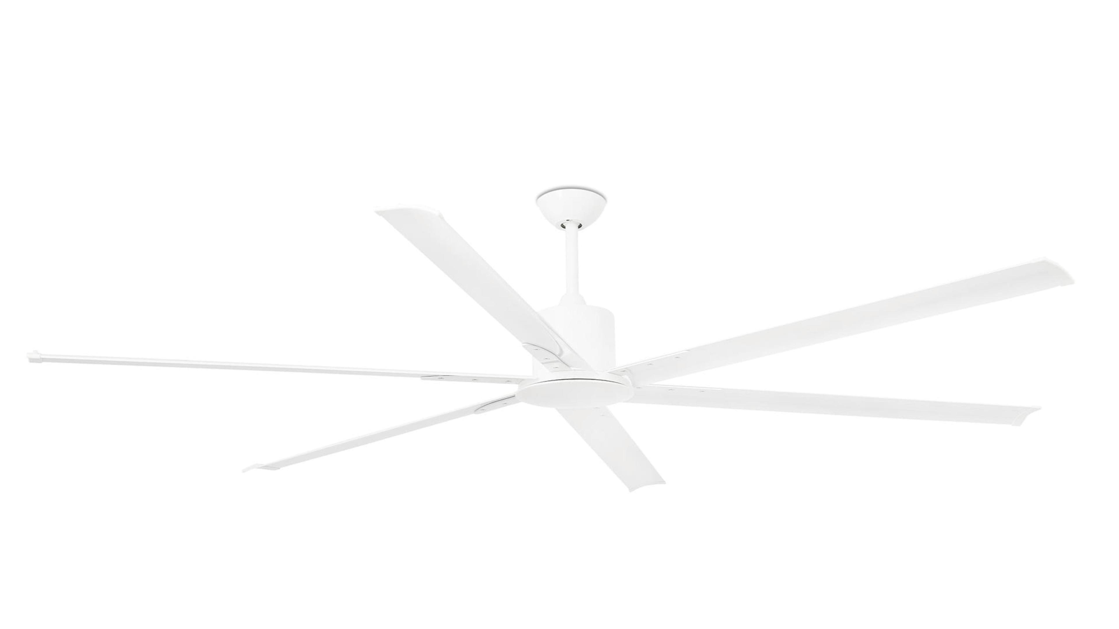 Energy-saving ceiling fan Andros White 213cm / 84"