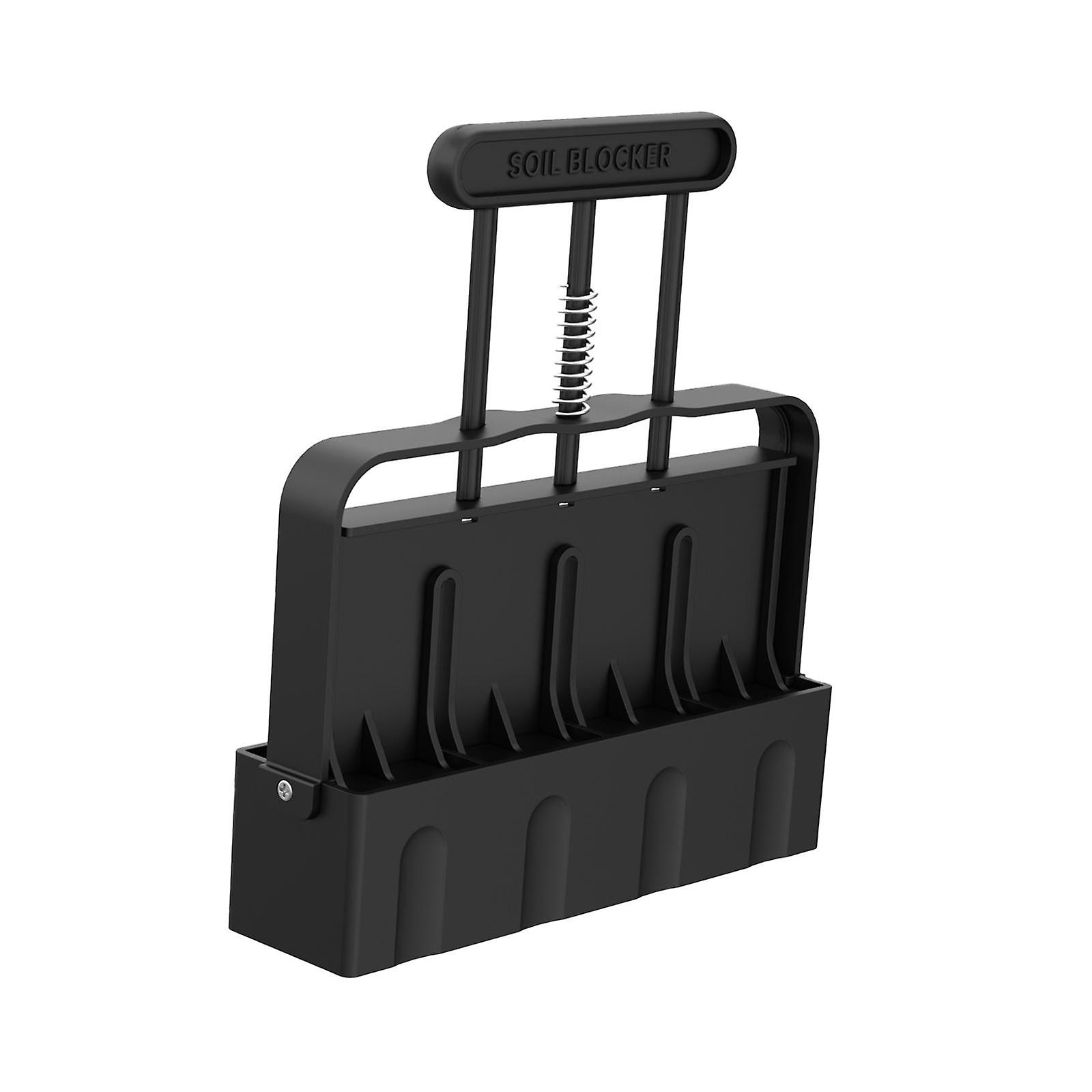 Handheld Soil Block Maker Convenient for Seedling Propagator Potting Soil