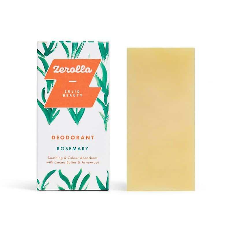 Deodorant Bar 100ml - Rosemary