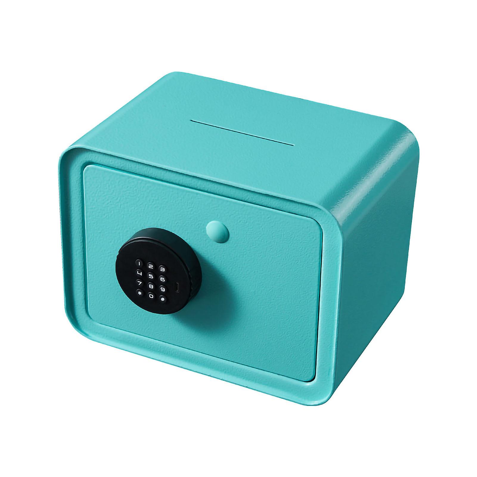 Kids Digital Electronic Mini Safe Box | Pry-Proof Design & Dual Unlock Functionality