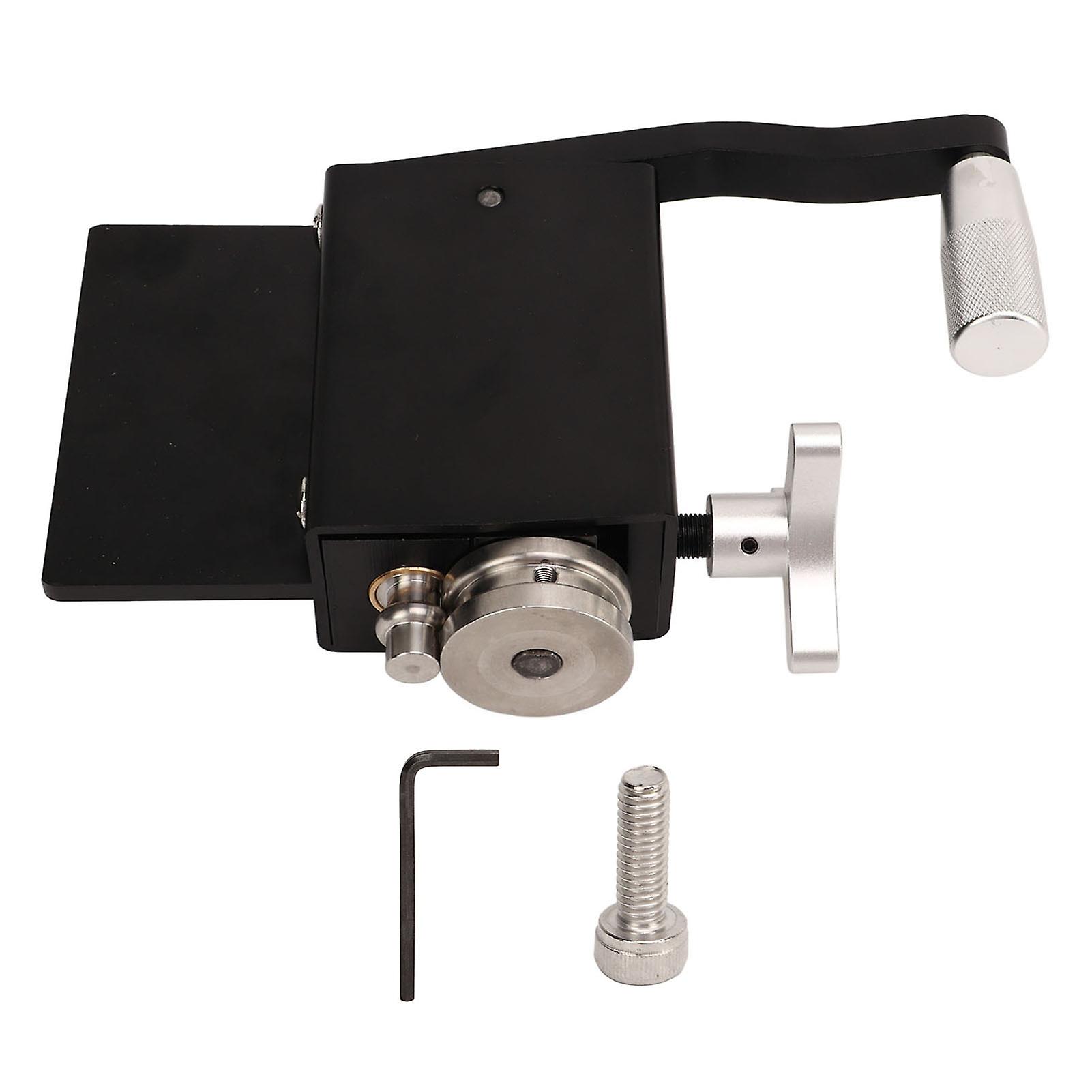Manual Bead Forming Machine for 5/8" and Larger Intercooler Tubes