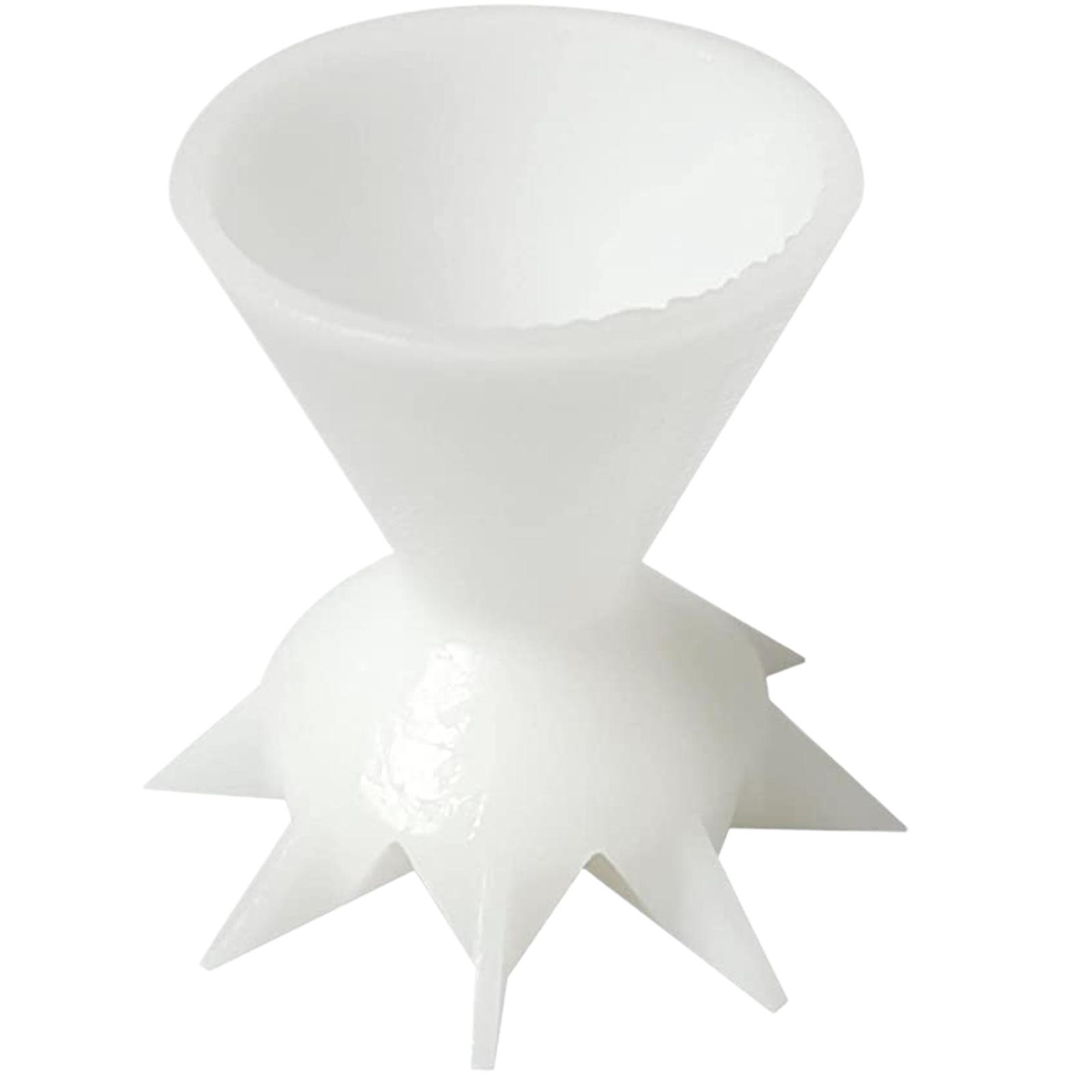 Paint Pouring Split Cup for Acrylic Painting Pouring Mini 7-Leg Funnel Split Cup