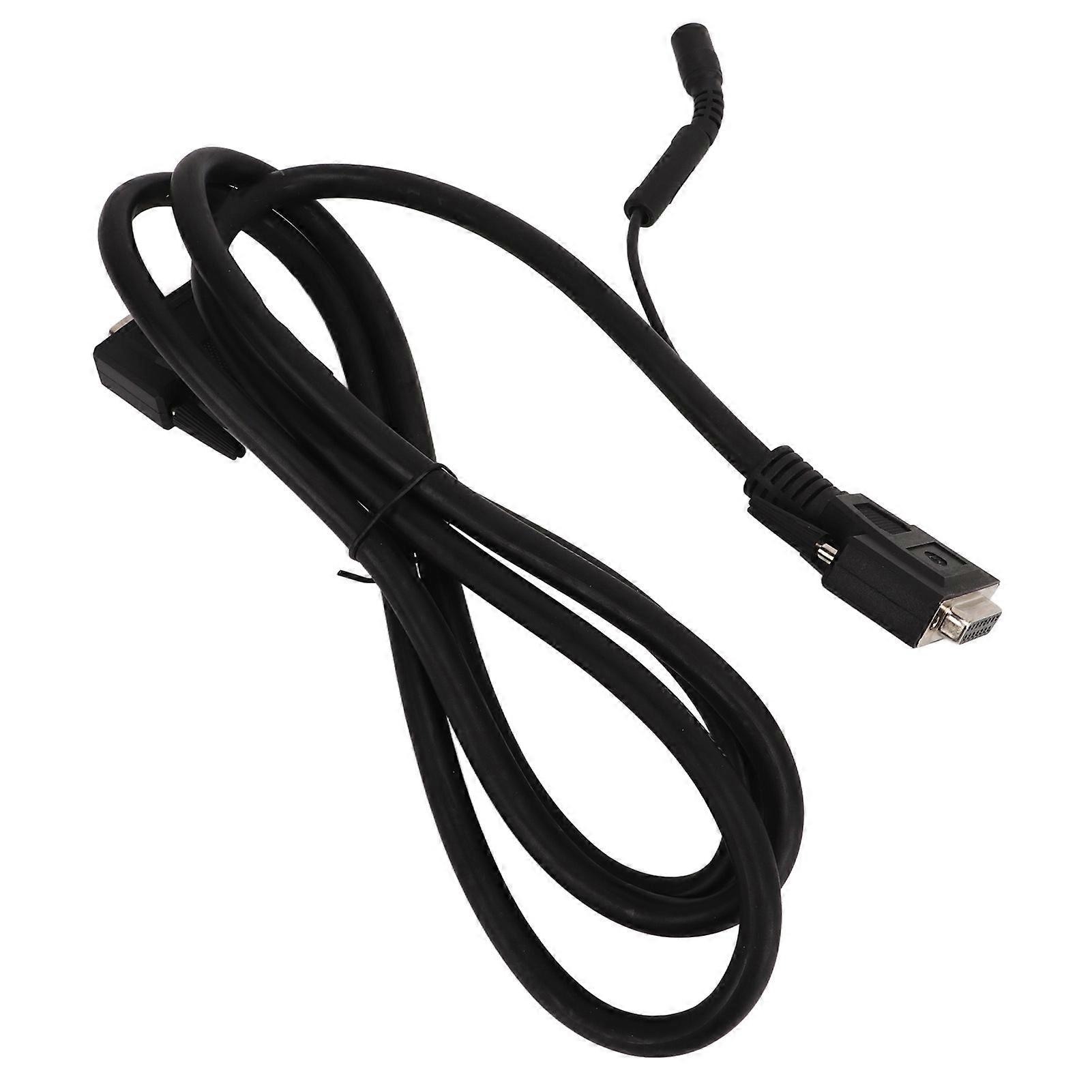 Car Diagnostic Cables Flexible Stable Connection OBD2 Adapter Cable Replacement for Launch X431 GX3