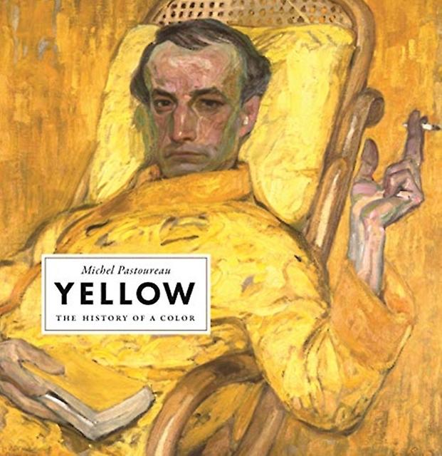 Yellow by Michel Pastoureau Hardback Book