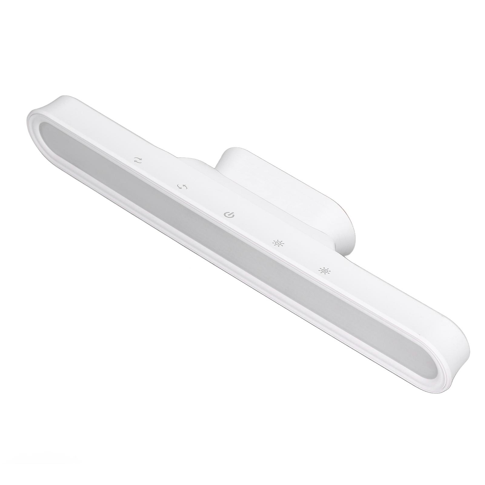 LED Under Cabinet Light Strip USB Rechargeable Cordless Magnetic Dimmable Touch Control for Kitchen Closet 