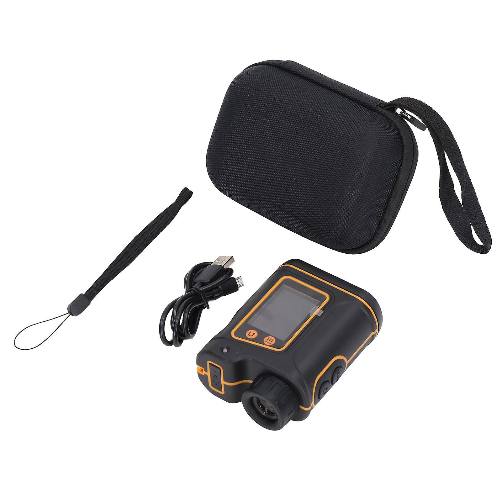 Laser rangefinder 4 modes, suitable for hunting