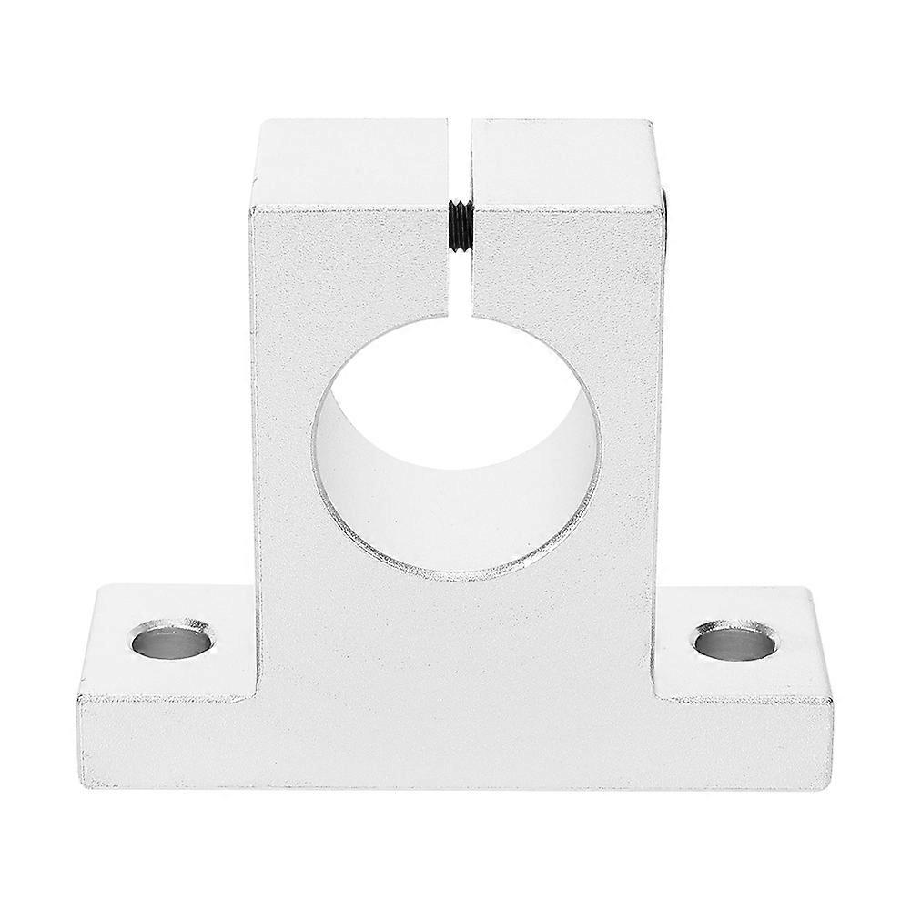 Shaft Bracket Hardware Accessory Fastener Industrial Parts SK30 Aluminum Alloy for Linear Rail