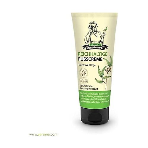 Intensive Foot Cream 75 ml