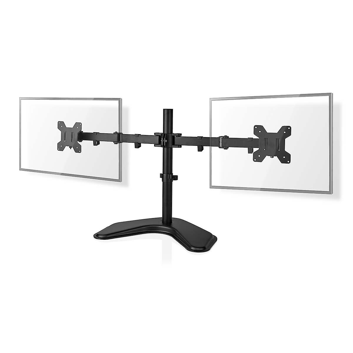 Screen Mount | 2 Screen(s) | 15 - 32" | 75x75 / 100x100 | Fully adjustable