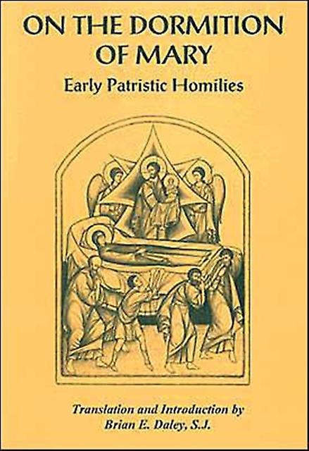 On The Dormition Of Mary by Daley Paperback