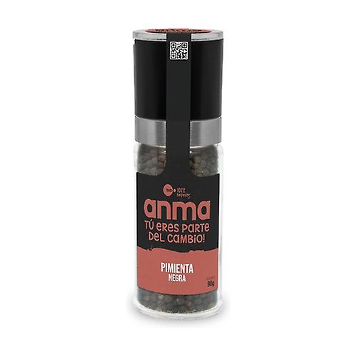 Black pepper grinder 90 g