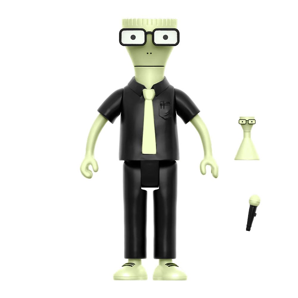 Descendants Hypercaffium Spazzinate Milo Glow High Quality ReAction 3.75" Figure