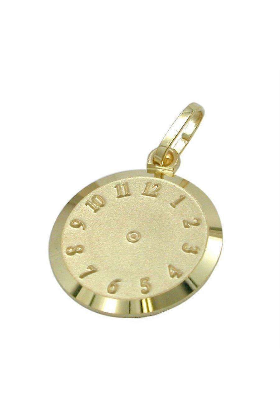 Pendant Baby's Christening 9k Gold - Gl430641