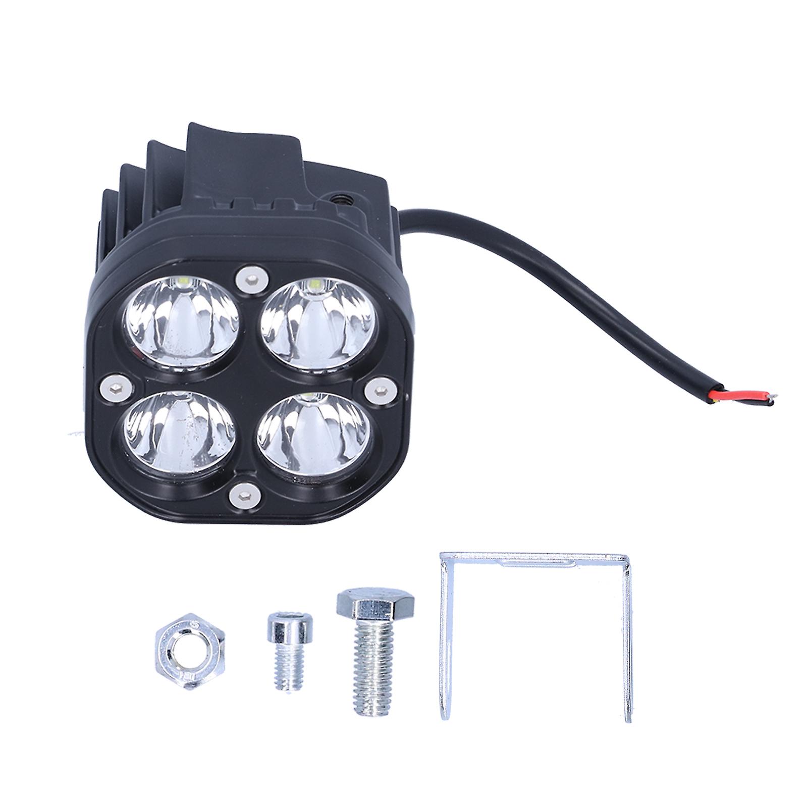 4LED work light for trucks with IP67 waterproof rating