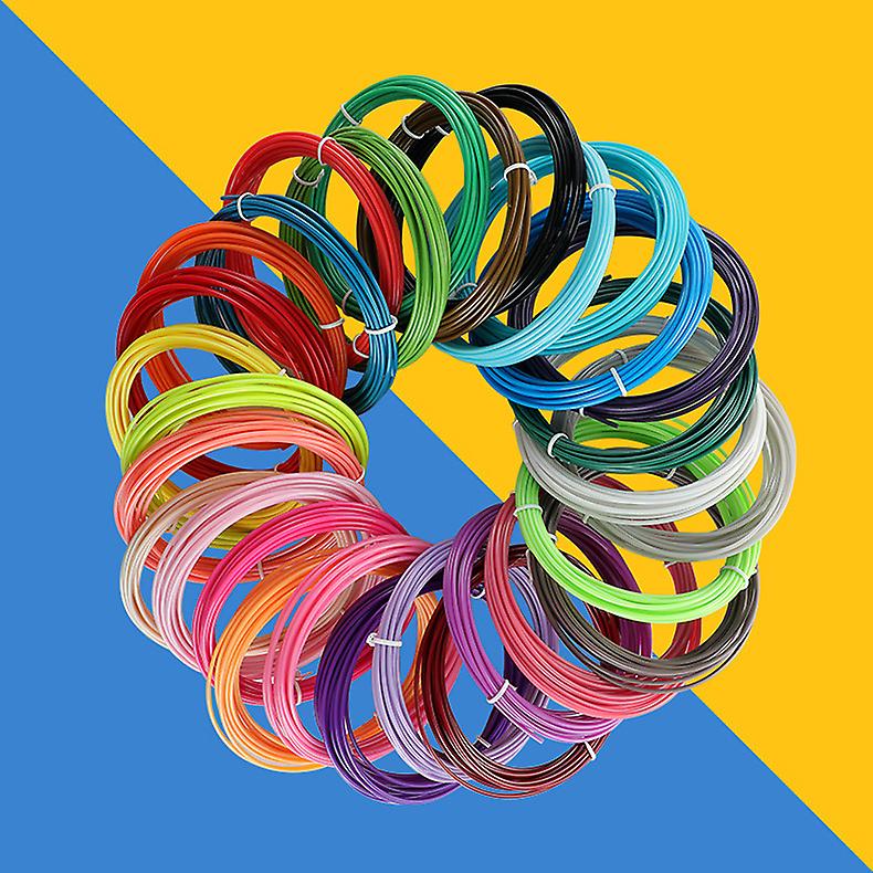 30pcs 5Meters 3D Printing Pen Consumables