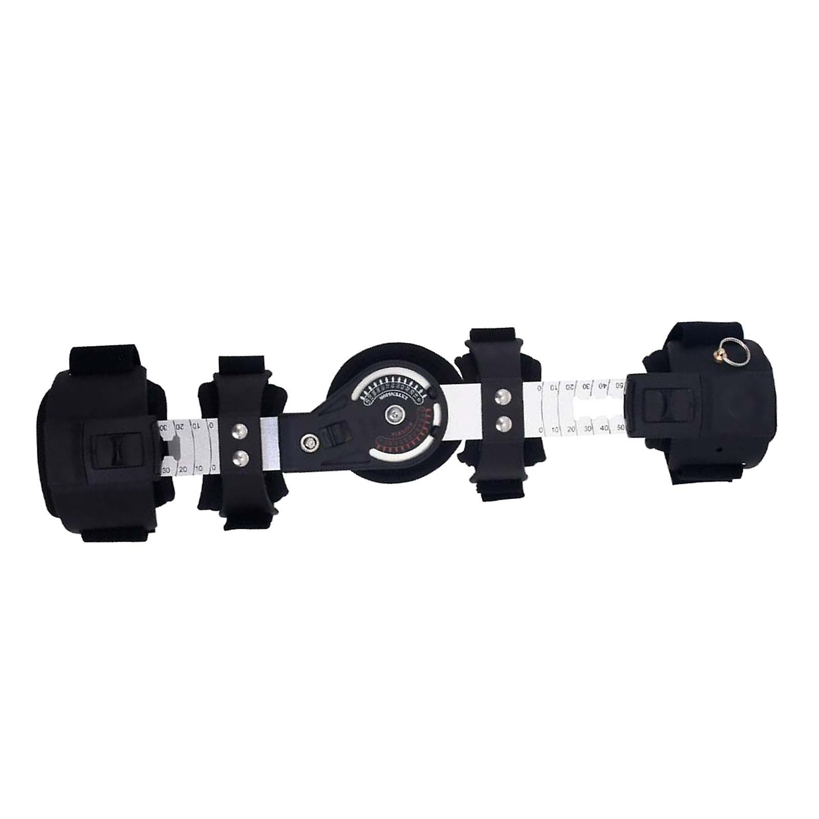 Armstütze Unterarmstütze zur Unterstützung der Genesung Einstellbare Verletzungsstütze Links