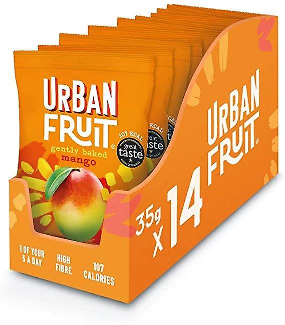 Urban Fruit (SP) Mango 35g x14