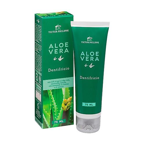 Aloe vera - toothpaste 75 ml