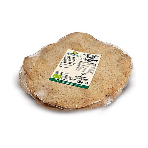Delicious Soft Wheat and Rosemary 120 g