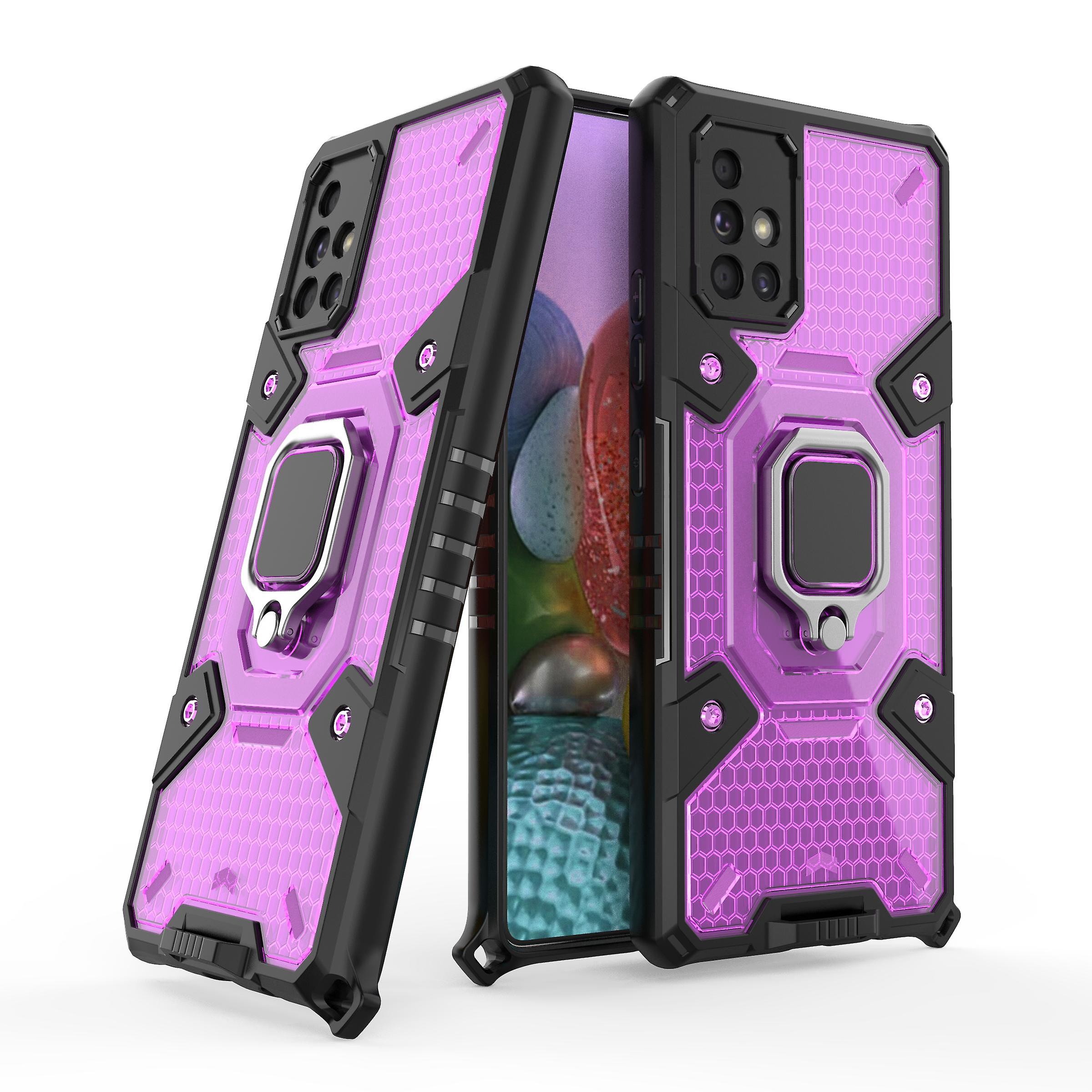 Samsung Galaxy A71 5GPhone Case With Ring Holder Kickstand