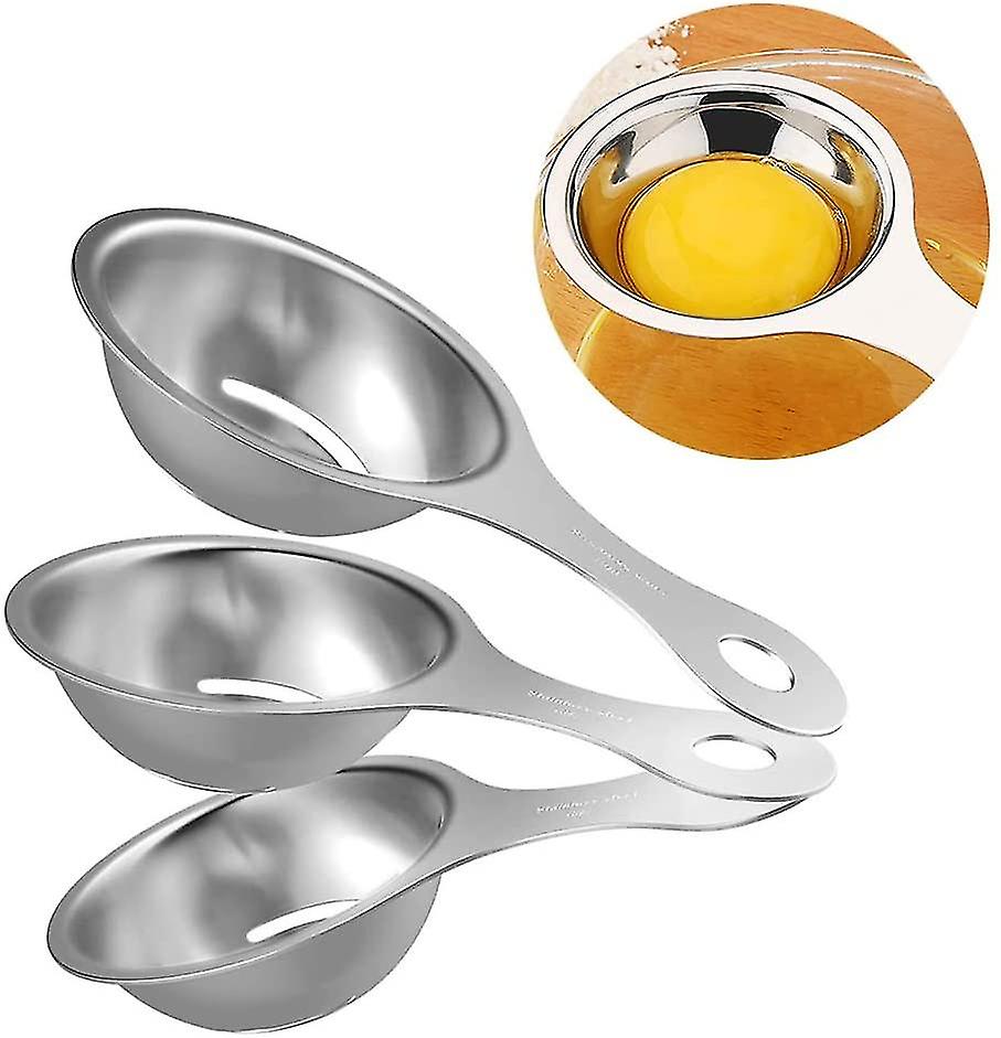 Egg White Separator Egg Separator Egg Filter Cooking Tool Suitable For Separating Egg Yolk