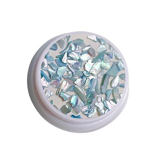 1 Box DIY Ornament Shiny Irregular Shape Nail Effect Exquisite Craft Nail Charm Rhinestone Multi-sized