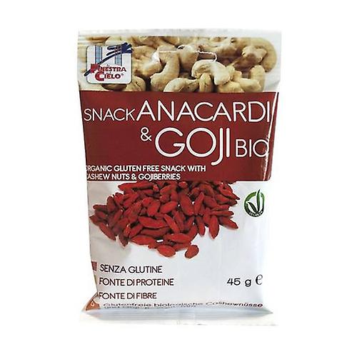 Cashew & Goji Snack 45 g