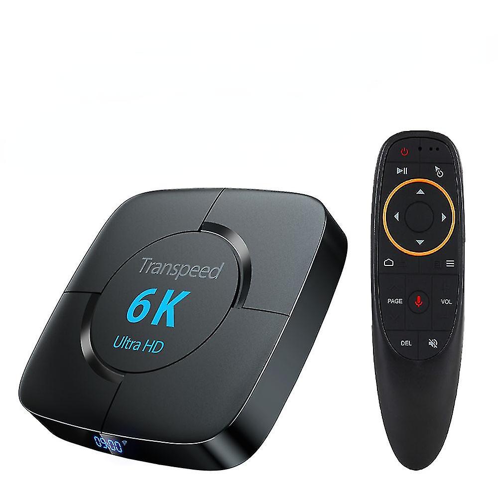 Durable Android Tv Box Media Player With Eu Stecker