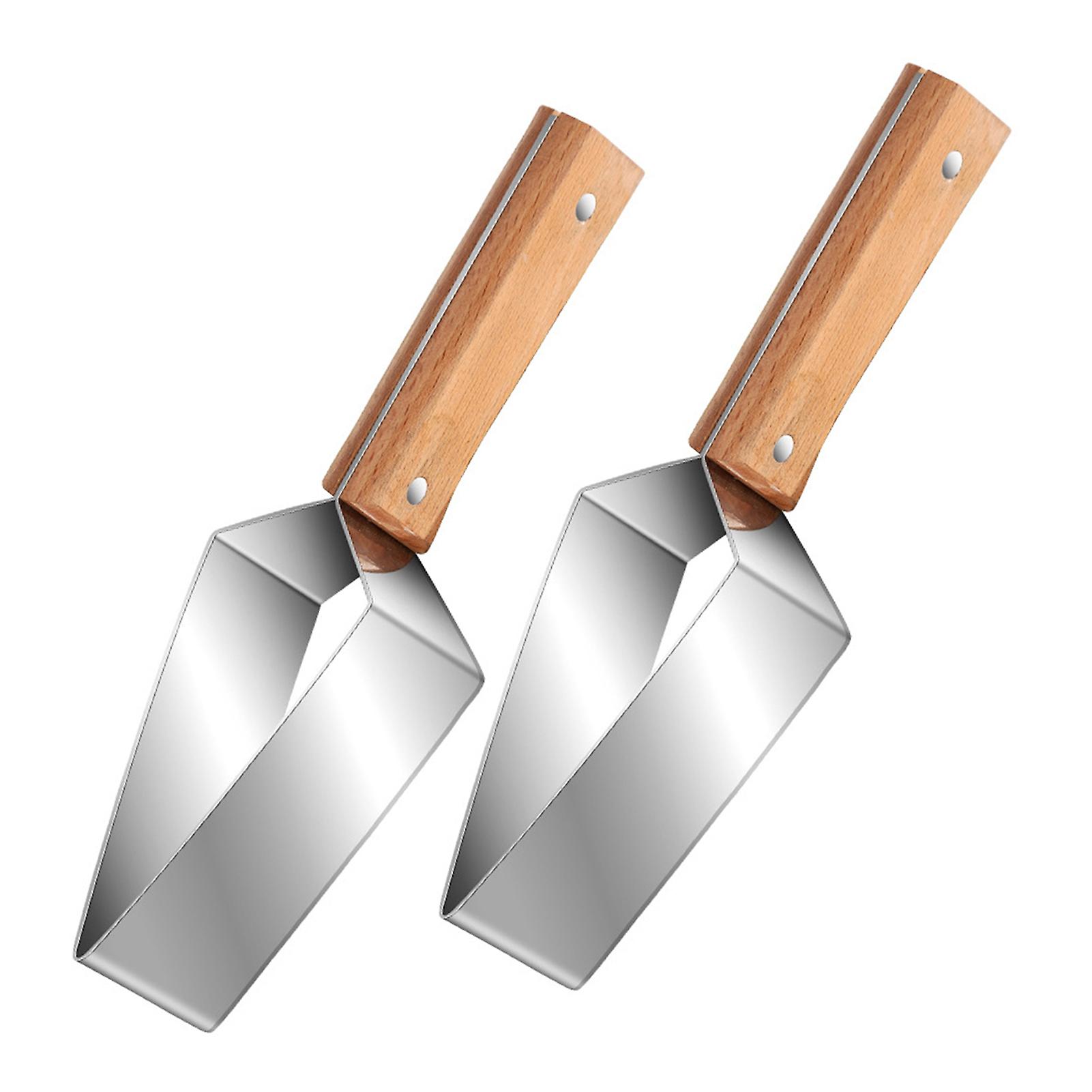 Fruit Cutter Tool Multifunctional Sharpen Fruit Slicers Divider Tool for Backyard BBQs