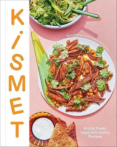 Kismet - Sarah Hymanson - Cookery food and drink Random House USA Inc (Hardback)