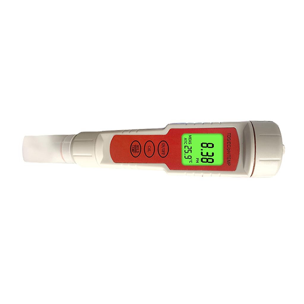 TDS/Temp Meter Meter Water Analyzer for Fish Tanks Pool High Accuracy