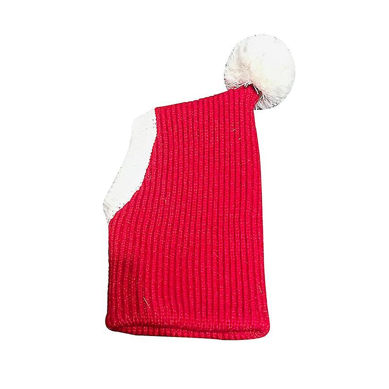 The New 1pcs Pet Woolen Hat