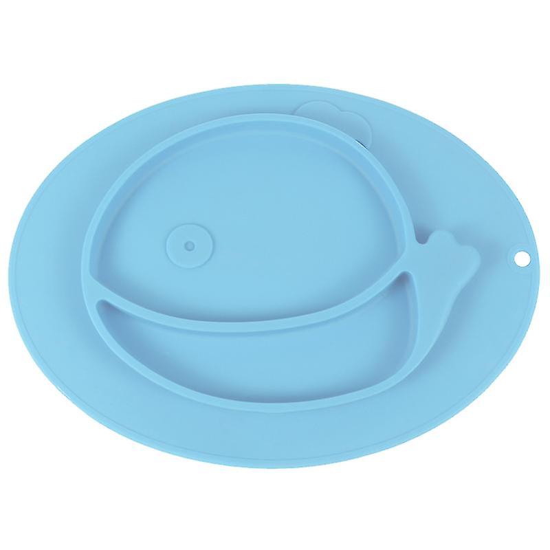 1pcs Baby Plates