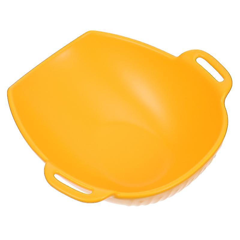 1pcs Ceramic Small Irregular Dish