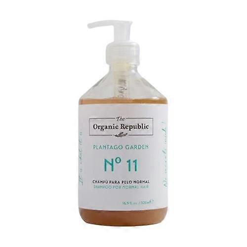 Redensifying shampoo 500 ml