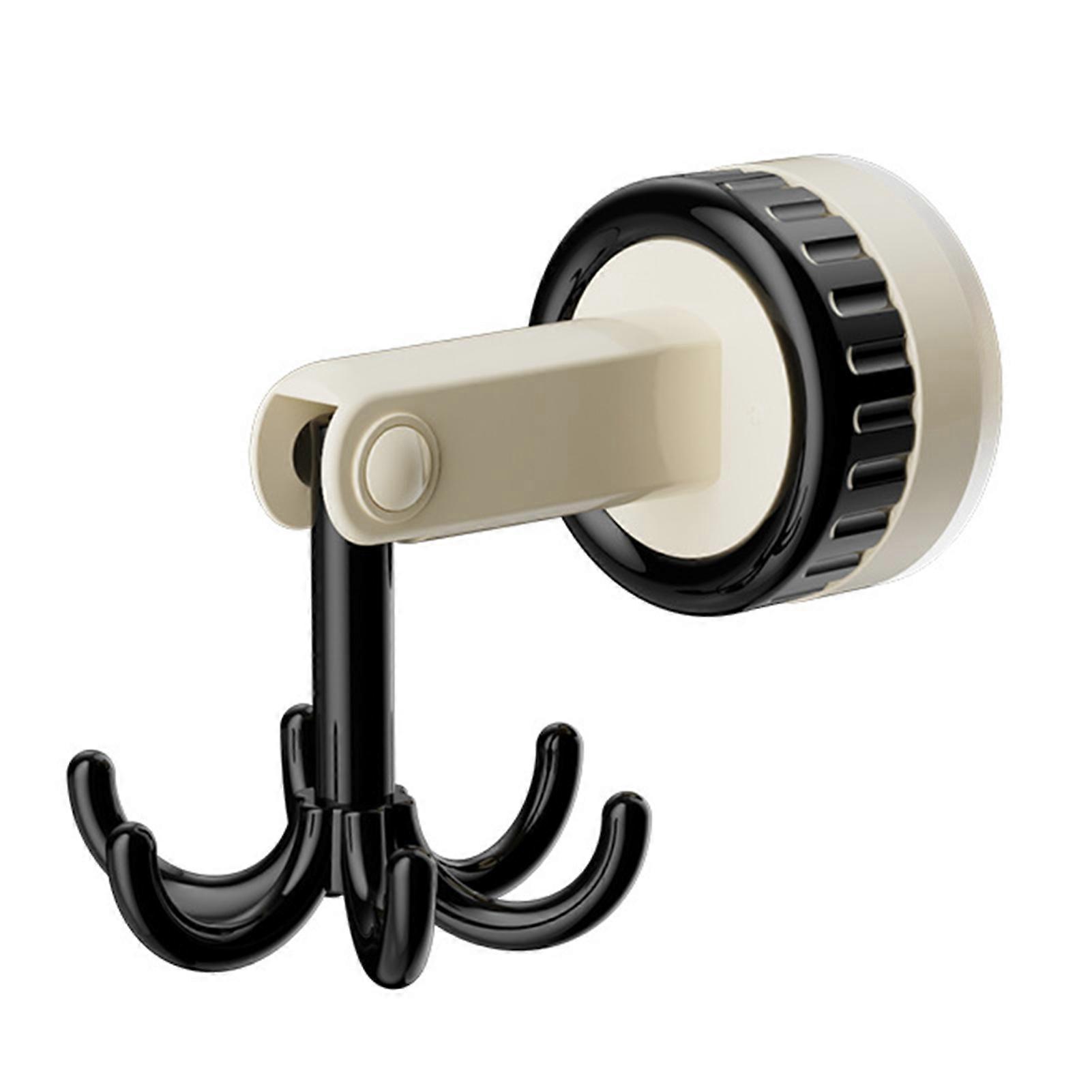 Rotating Storage Hook Rack Multi-Purpose Kitchen Utensil Hanging Rack Holder for Kitchen