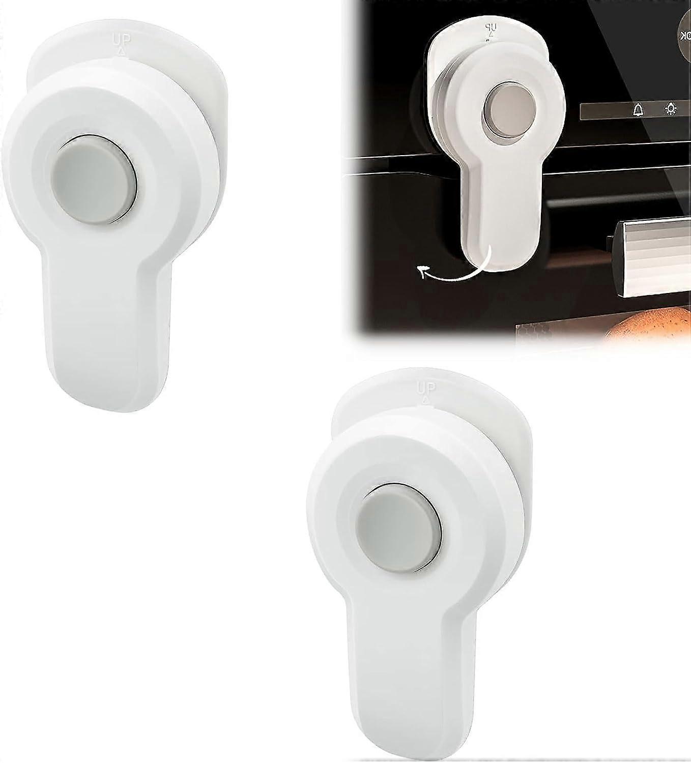 2pcs Child Oven Door Lock, Safety Oven Lock
