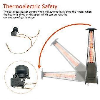 Thermocouple and Tilt Switch for Heater - Thermocouple and Dump Switch for Propane Heater Heater Outdoor Gas Heater, Thermocouple Repair Kit for Heate | Fruugo NO Thermocouple and Tilt Switch for Heater - Thermocouple and Dump Switch for Propane Heater Heater Outdoor Gas Heater, Thermocouple Repair Kit for Heate | Fruugo NO