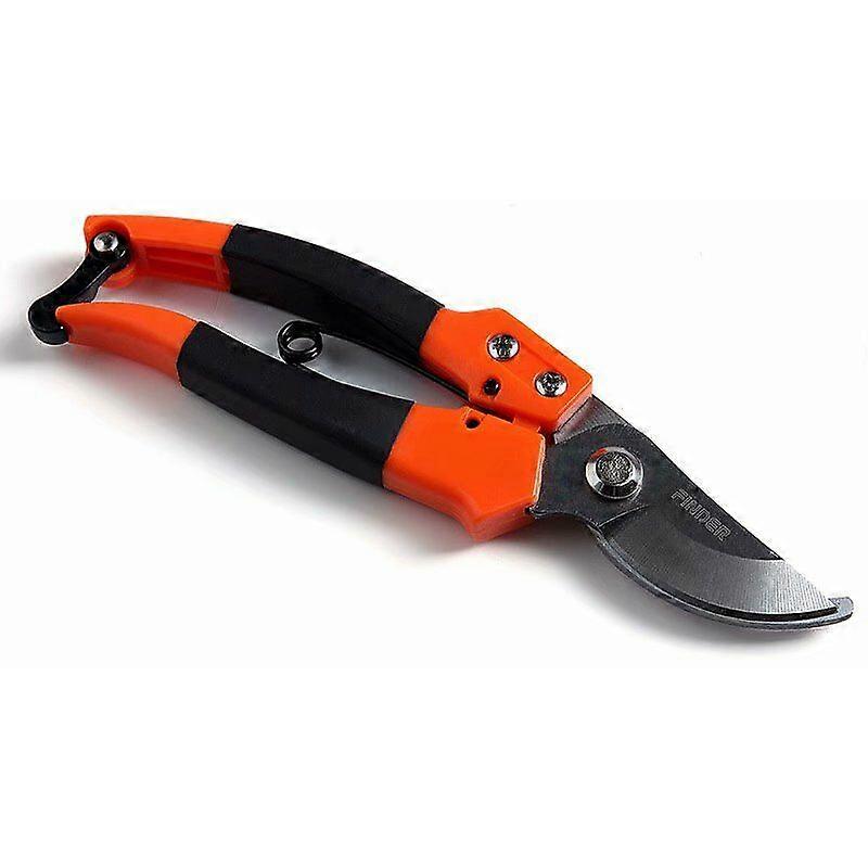 Garden scissors pruning shears gardening shears bonsai tools 20cm