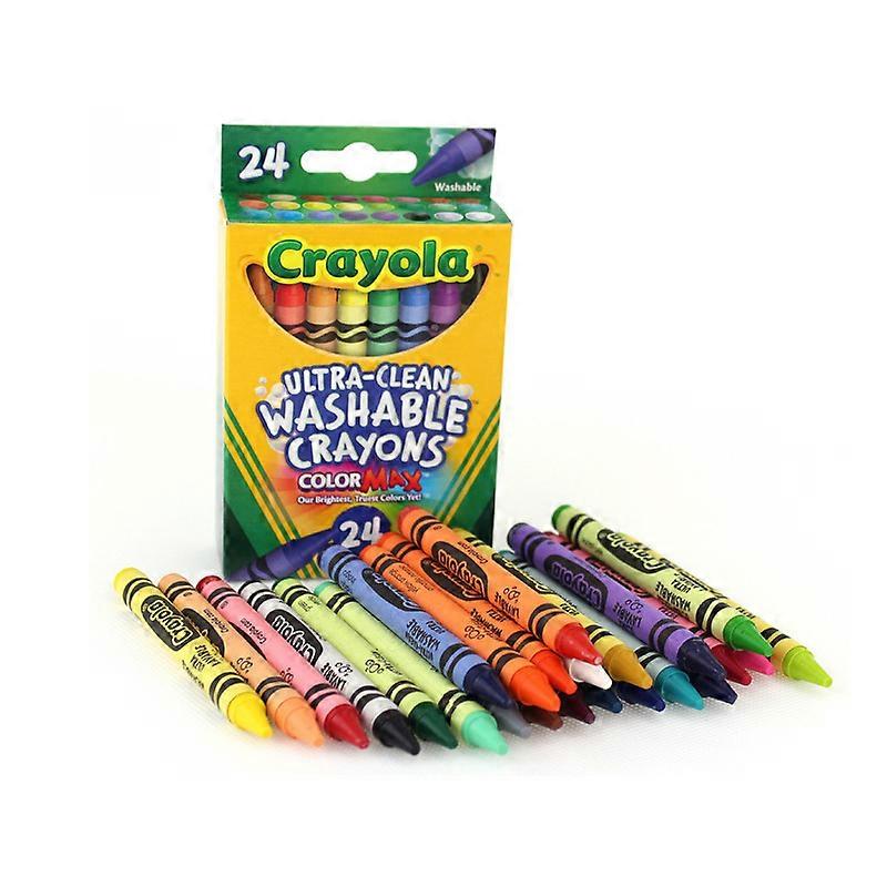 24 Count Crayons