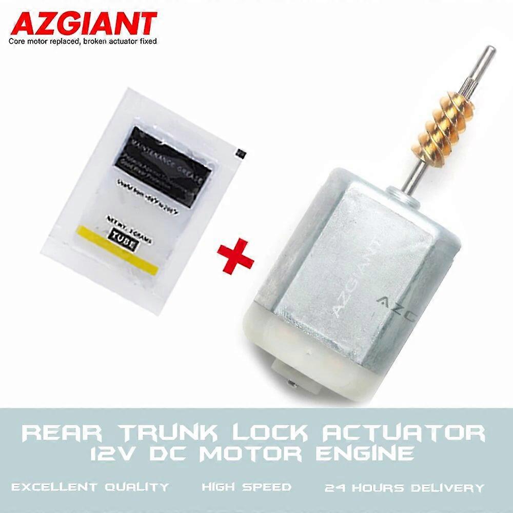 For 2016~2019 Kia Optima 12V DC Motor Engine Rear Trunk Lock Actuator UNKU71475