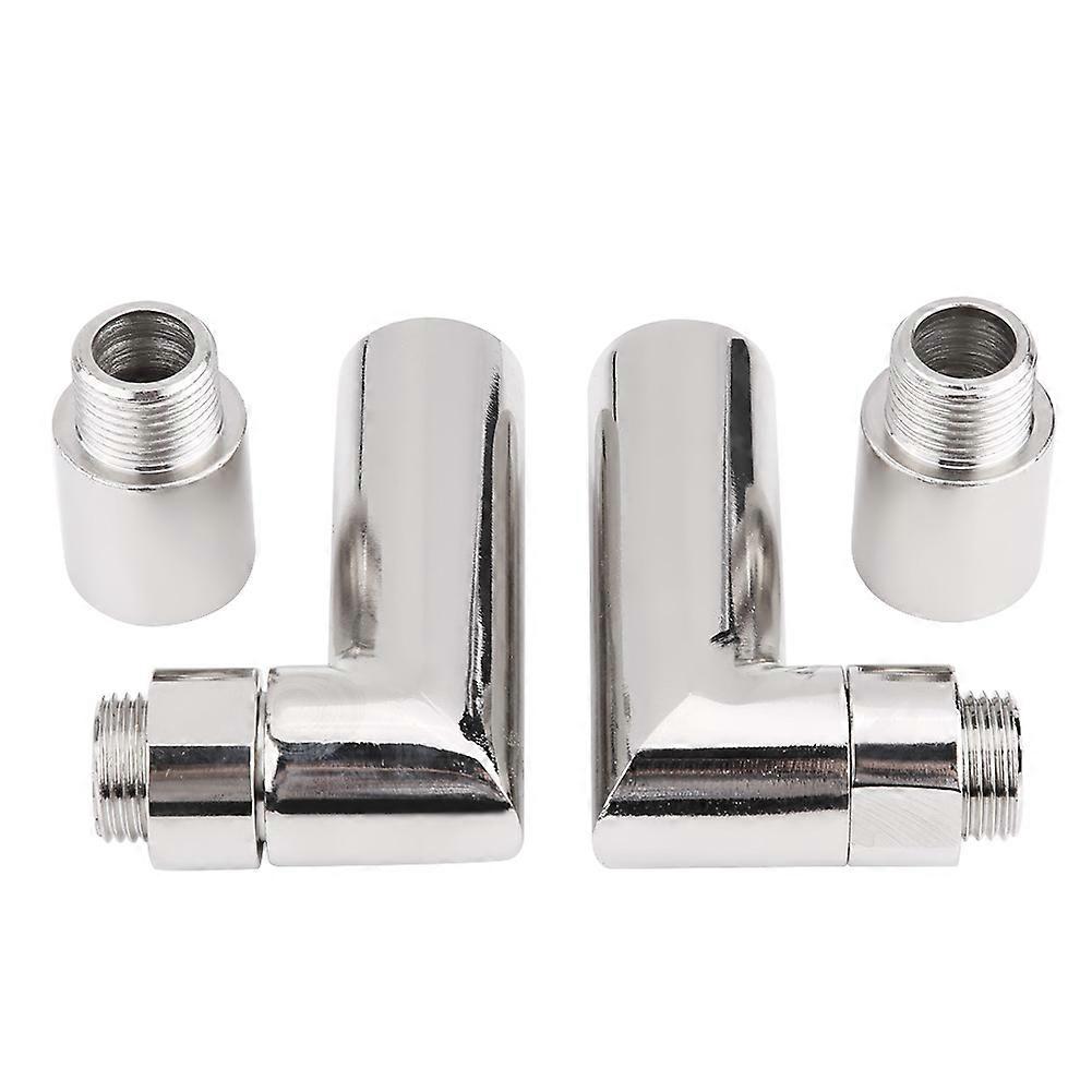 4Pcs O2 Oxygen Sensor 90 Degree Angled Extender Spacer Bung Adapter Extension M18*1.5 NO.32972