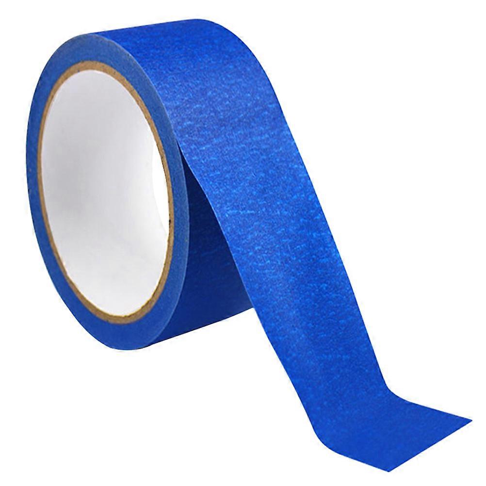 1 Roll Adhesive Tape 3D Printer Tape Masking Tapes Craft Art Paper Tapes Self-adhesive Tapes