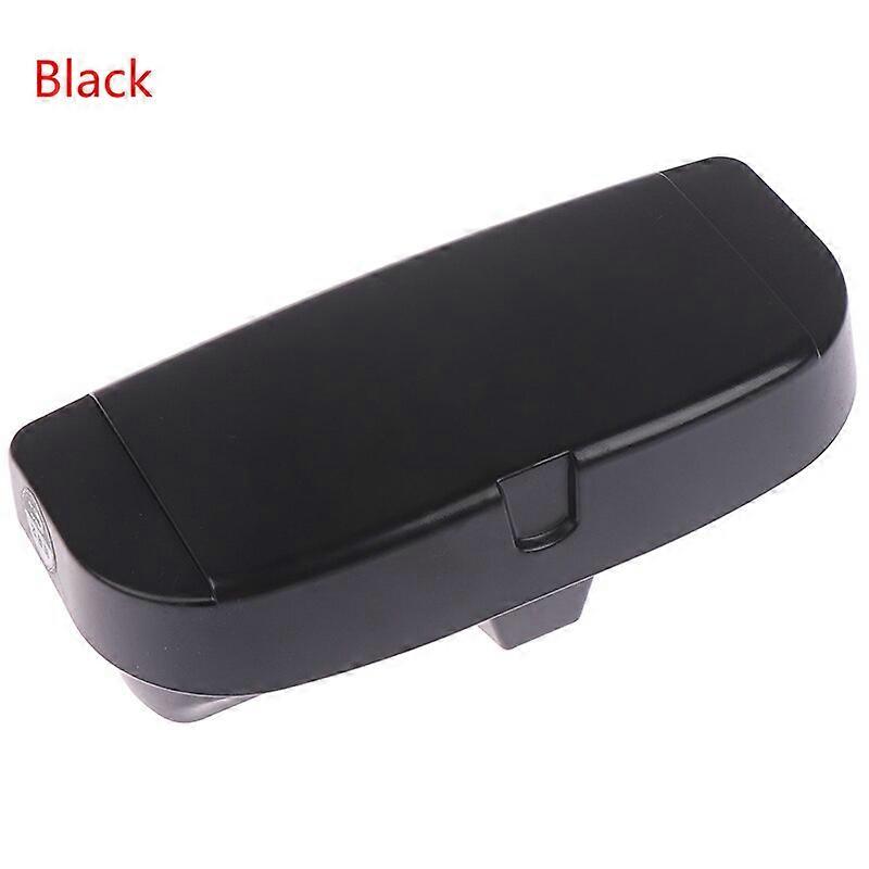 1 Pcs Universal Car Sunglasses Holder Glasses Case Storage Box