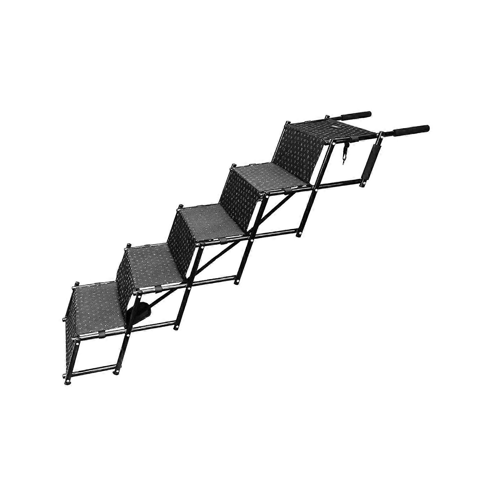 車用犬用スロープ折りたたみ式滑り止め折りたたみ犬用ランプ犬用旅行アクセサリー