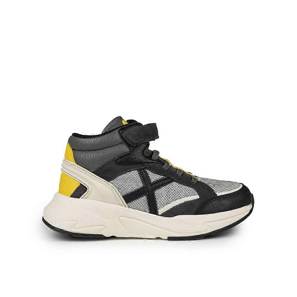 MÜNCHEN Mini track boot vco 8897027 Grey - skor för killar/unisex