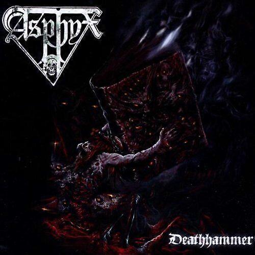 Asphyx : Deathhammer CD (2012)
