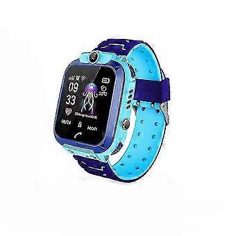 Montre intelligente pour enfants pour garçons et filles avec conversation bidirectionnelle