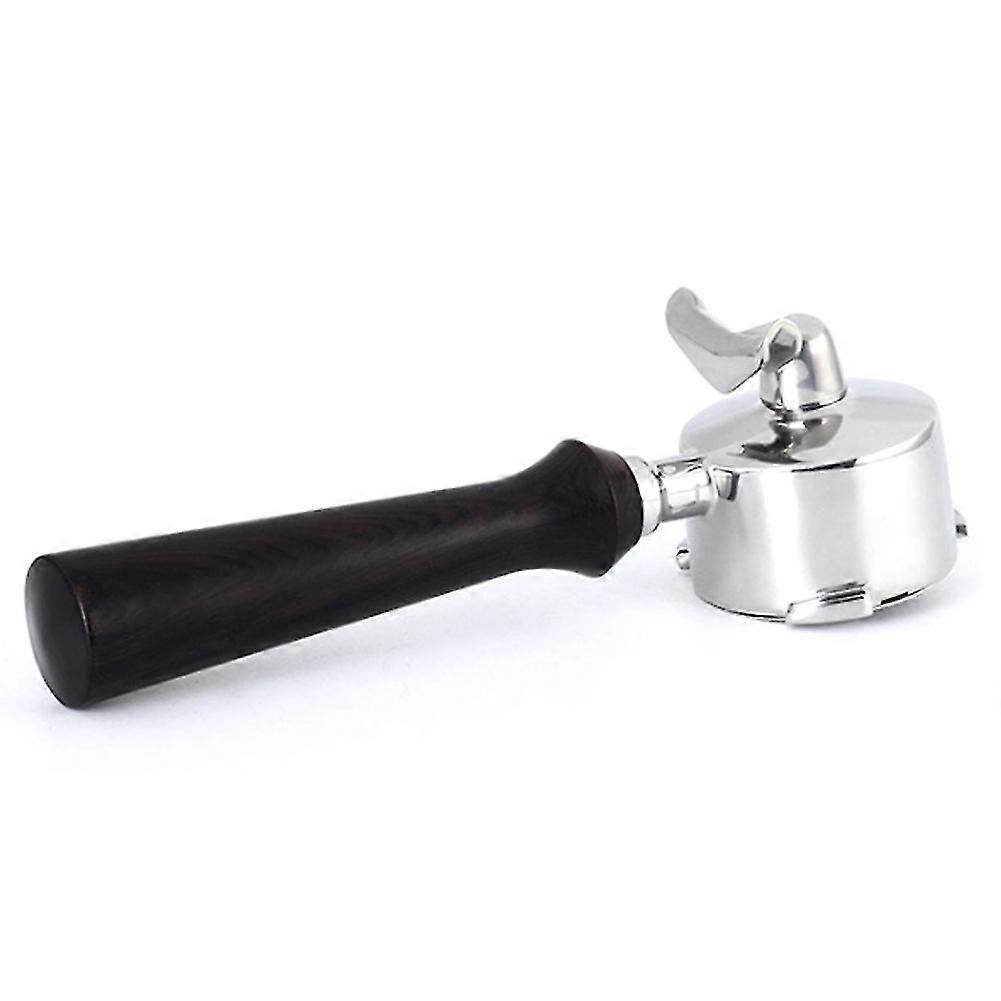 51mm Coffee Bottomless Portafilter Espresso Machine Handle Basket Coffee Tools For Ec680/ec685, B